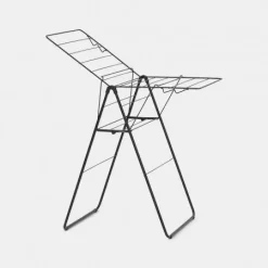 BRABANTIA DROOGREK 15MT MAT ZWART