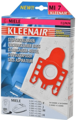 STOFZUIGERZAK MIELE F J M KLEENAIR MI-7