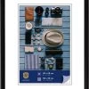 HENZO FOTOLIJST NAPOLI COL 30x40 BLACK 1 HENZO FOTOLIJST NAPOLI COL 30x40 BLACK -Beste Woninginrichtings Winkel 8711229028790 1