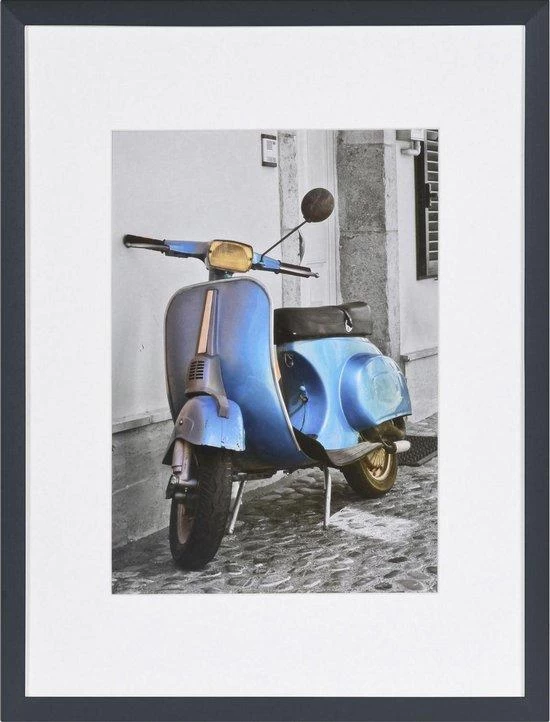 HENZO FOTOLIJST UMBRIA 30x40 BLACK 3 HENZO FOTOLIJST UMBRIA 30x40 BLACK