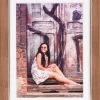HENZO FOTOLIJST AIMEE 15x20 BROWN