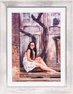 HENZO FOTOLIJST AIMEE 15x20 WHITE
