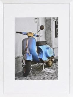 HENZO FOTOLIJST UMBRIA 30x40 WHITE