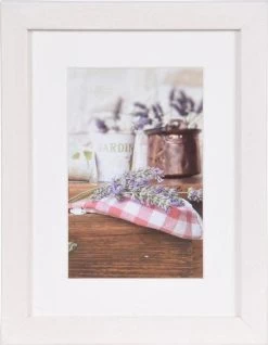 HENZO FOTOLIJST JARDIN 15x20 WHITE