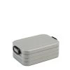 MEPAL LUNCHBOX MIDI ZILVER