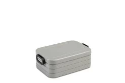 MEPAL LUNCHBOX MIDI ZILVER