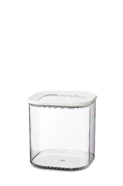 BEWAARDOOS MODULA VIERKANT 2750 ML 3 BEWAARDOOS MODULA VIERKANT 2750 ML