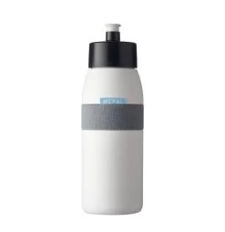 MEPAL SPORT BIDON ELLIPSE 500 ML - WIT