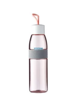 MEPAL WATERFLES ELLIPSE 500 ML PINK