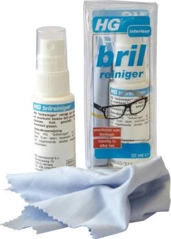 HG BRIL REINIGER ANTI CONDENS
