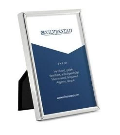 FOTOLIJST ZILVERSTAD SWEET MEMORY 6X9