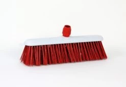 LUVA KUNSTSTOF ZAALVEGER PPN ROOD 30CM