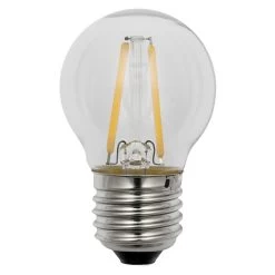 GLOW LED FILAMENT KOGEL 2-25W E27 250L