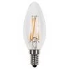 GLOW LED FILAMENT KAARS 2-25W E14 250L 2 GLOW LED FILAMENT KAARS 2-25W E14 250L -Beste Woninginrichtings Winkel 8715063600228