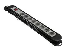 8-VOUDIGE STEKKERDOOS PROF OVERSPANNINGB