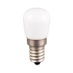 GLOW LED LAMP 1.5W E14 3000K WARM WIT