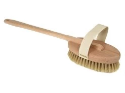 BETRA LUXE BADBORSTEL HOUT