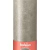 BOLSIUS KAARS RUSTIEK SHIMMER CHAMP 19CM -Beste Woninginrichtings Winkel 8717847151063