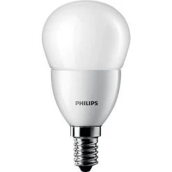 PHILIPS KOGEL LED WARM WHITE 4W=25W E14