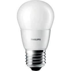 PHILIPS KOGEL LED WARM WHITE 4W=25W E27