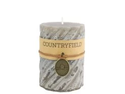 COUNTRYFIELD STOMPKAARS GRIJS 15CM