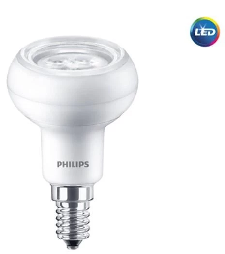 PHILIPS LED SPOT 5W=60W E14 DIMBAAR 3 PHILIPS LED SPOT 5W=60W E14 DIMBAAR