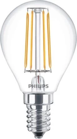 PHLIPS KOGEL LED CLASSIC 4=40W E14 2700K