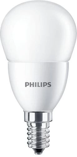 PHILIPS KOGEL LED WARM WHITE 7W=60W E14