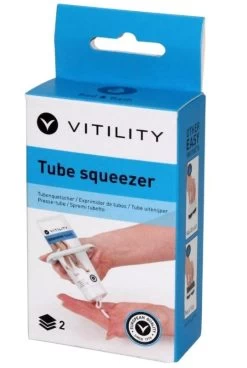 VITILITY TUBE KNIJPER