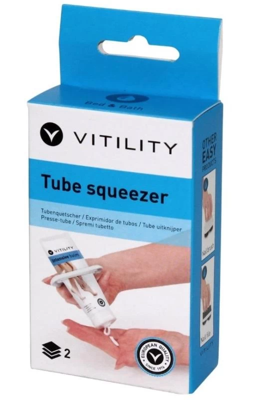 VITILITY TUBE KNIJPER 3 VITILITY TUBE KNIJPER