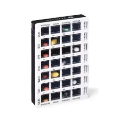 VITILITY MEDICIJNCASSETTE WEEK & DAGDEEL