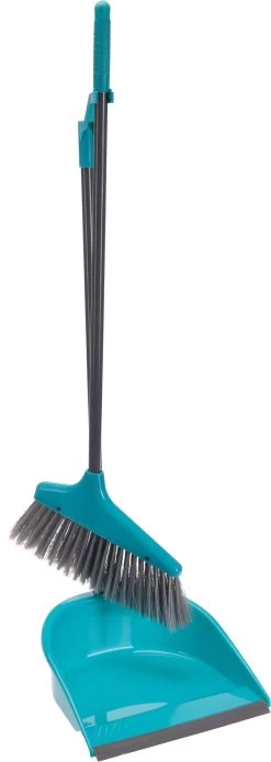 STOFFER EN BLIK MET STEEL