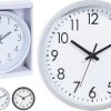 WANDKLOK 20 CM 3 ASSORTI 2 WANDKLOK 20 CM 3 ASSORTI -Beste Woninginrichtings Winkel 8719987477430