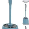 TOILETBORSTEL MET HOUDER 3 ASSORTI -Beste Woninginrichtings Winkel 8719987586408