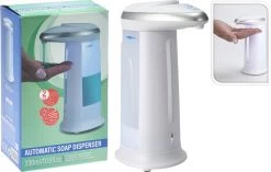ZEEPDISPENSER MET SENSOR 330ML OP BATT