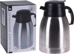 THERMOSKAN RVS 1500ML