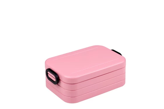 MEPAL LUNCHBOX MIDI - NORDIC PINK 3 MEPAL LUNCHBOX MIDI - NORDIC PINK