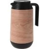 EH ISOLEERKAN KOFFIE 1000ML MET DRUKKNOP -Beste Woninginrichtings Winkel 8720573094634