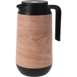 EH ISOLEERKAN KOFFIE 1000ML MET DRUKKNOP