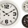 WANDKLOK XL CIJFERS 40,5CM ZWART OF WIT 1 WANDKLOK XL CIJFERS 40,5CM ZWART OF WIT -Beste Woninginrichtings Winkel 8720573197687 1