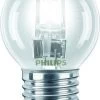 PHILIPS KOGELLAMP ECO 18=23W E27 WARM WH