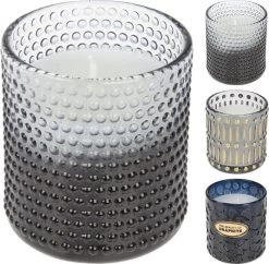 GEURKAARS IN GLAS 7 CM BEAUTY OF NATURE