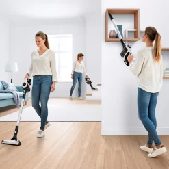 BOSCH STEELSTOFZUIGER SERIE 6 UNLIMITED -Beste Woninginrichtings Winkel bcs61113 2