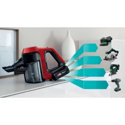 BOSCH STEELSTOFZUIGER SERIE 7 ANIMAL PET -Beste Woninginrichtings Winkel bcs711pet 6