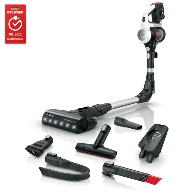 BOSCH STEELSTOFZUIGER SERIE 7 UNLIMITED 3 BOSCH STEELSTOFZUIGER SERIE 7 UNLIMITED