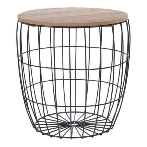 HS BIJZETTAFEL METAAL DRAADMAND 38X36.5C 3 HS BIJZETTAFEL METAAL DRAADMAND 38X36.5C