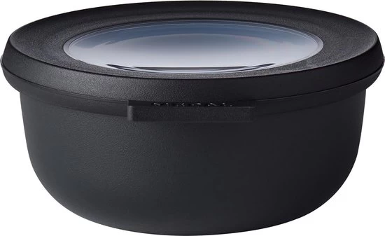 MULTISCHAAL CIRQULA 350 ML NORDIC BLACK 3 MULTISCHAAL CIRQULA 350 ML NORDIC BLACK