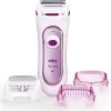 BRAUN LADYSHAVE SILK EPIL 3-IN-1 CORDED 1 BRAUN LADYSHAVE SILK EPIL 3-IN-1 CORDED -Beste Woninginrichtings Winkel braun ladyshave