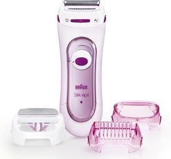BRAUN LADYSHAVE SILK EPIL 3-IN-1 CORDED