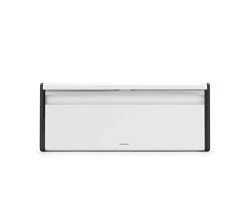 BRABANTIA BROODTROMMEL WIT KLEPDEKSEL